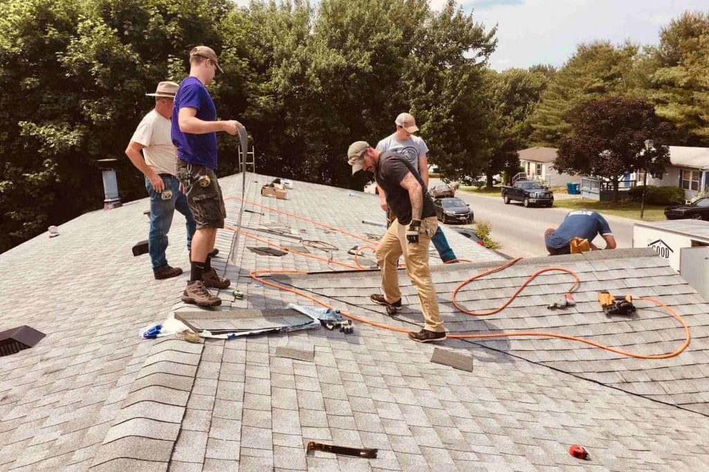 roof replacement roof replacement